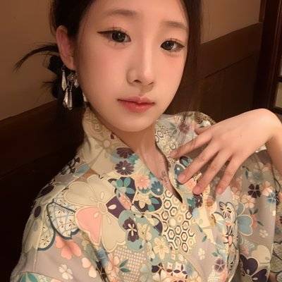 和服模特