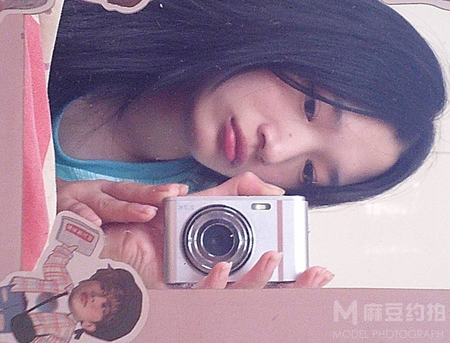 纪实模特