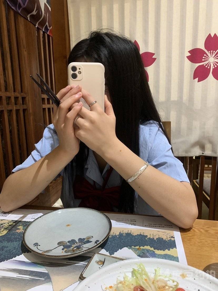 日系模特