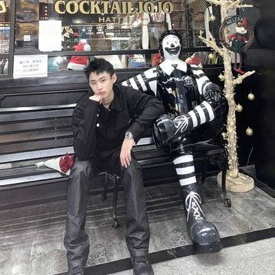 商务模特