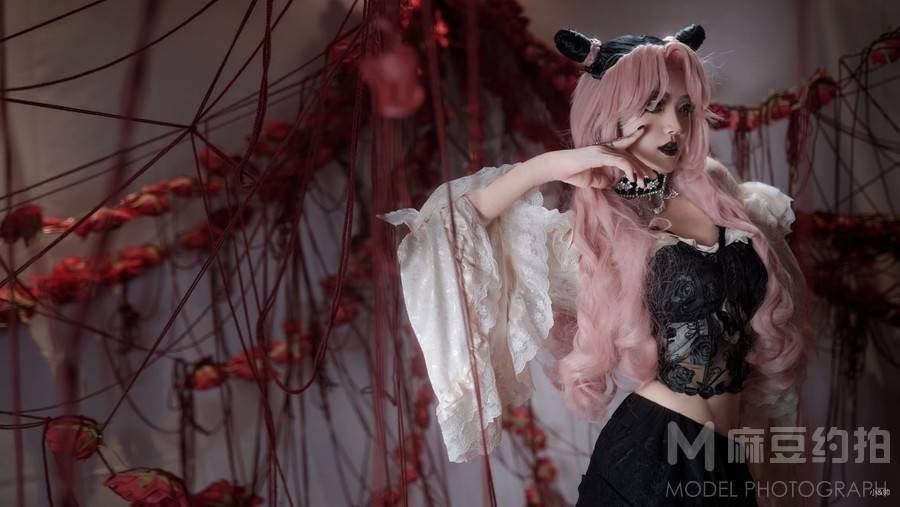 cosplay模特