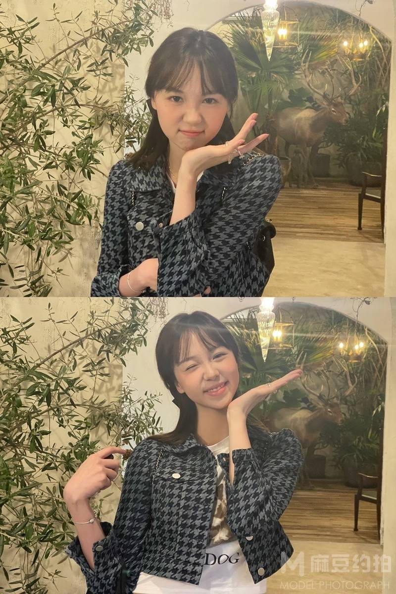 淘宝模特