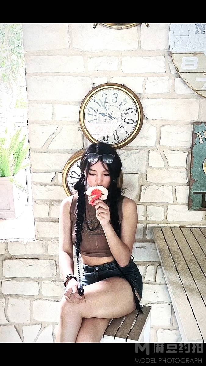 欧美模特