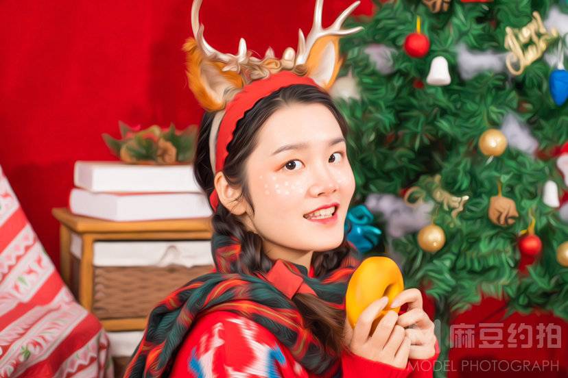日系模特
