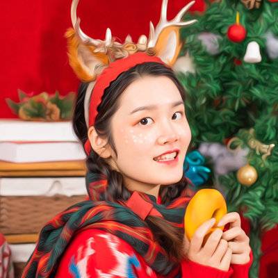 日系模特
