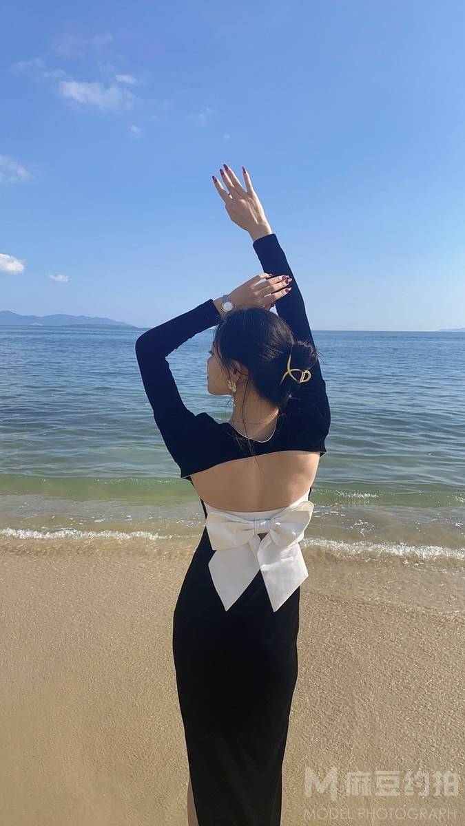 复古模特