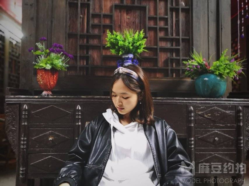 古风模特