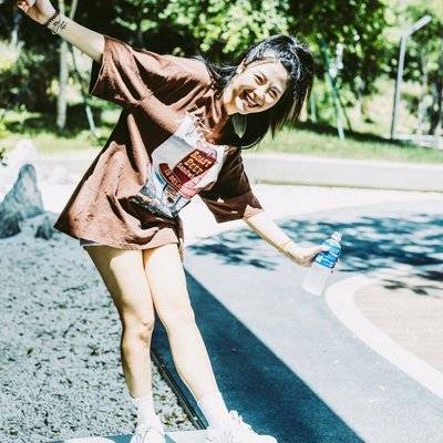 日系模特