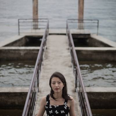 纪实模特