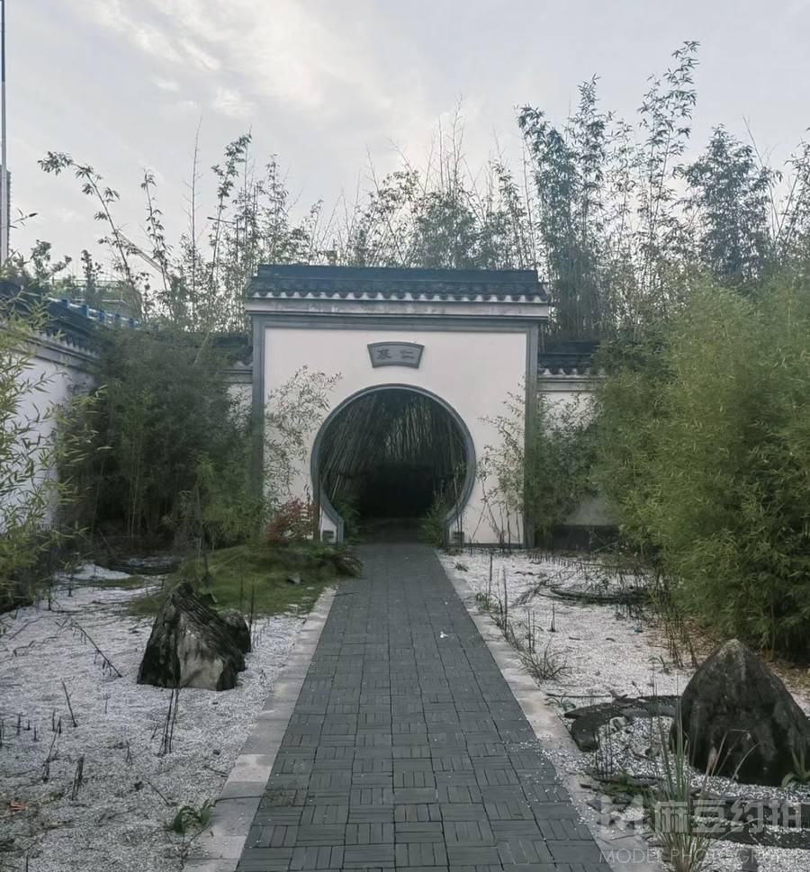 旗袍模特