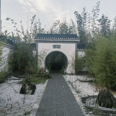 旗袍模特