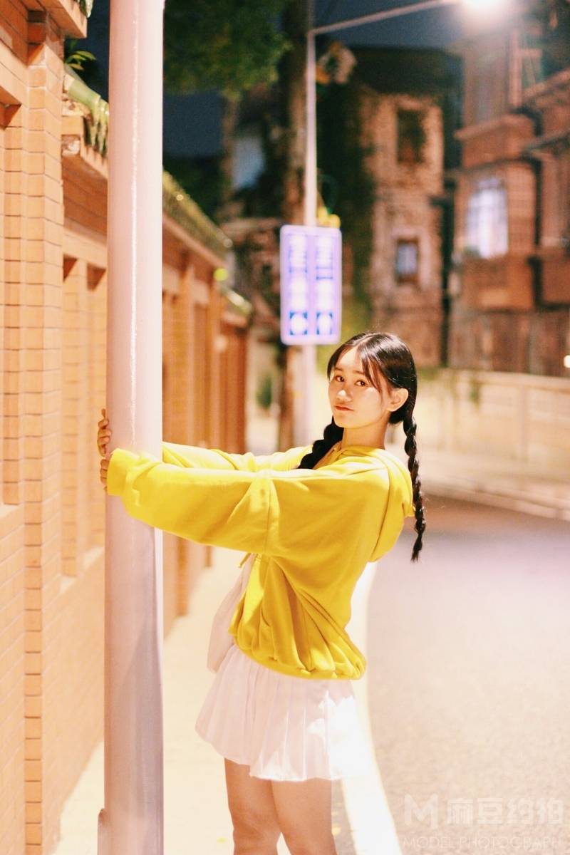 私房模特