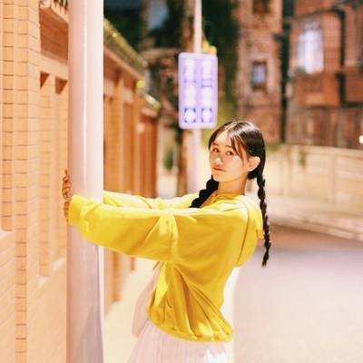 私房模特
