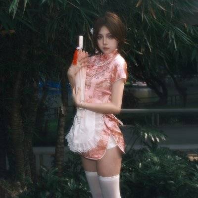 古风模特