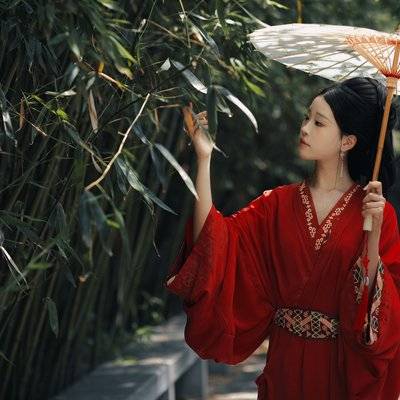 古风模特