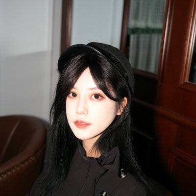 胶片模特