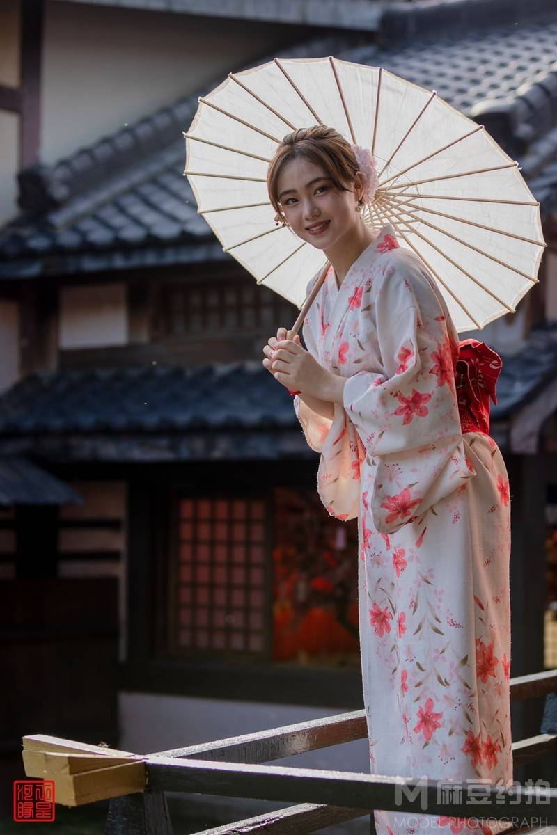 日系模特