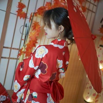 和服模特