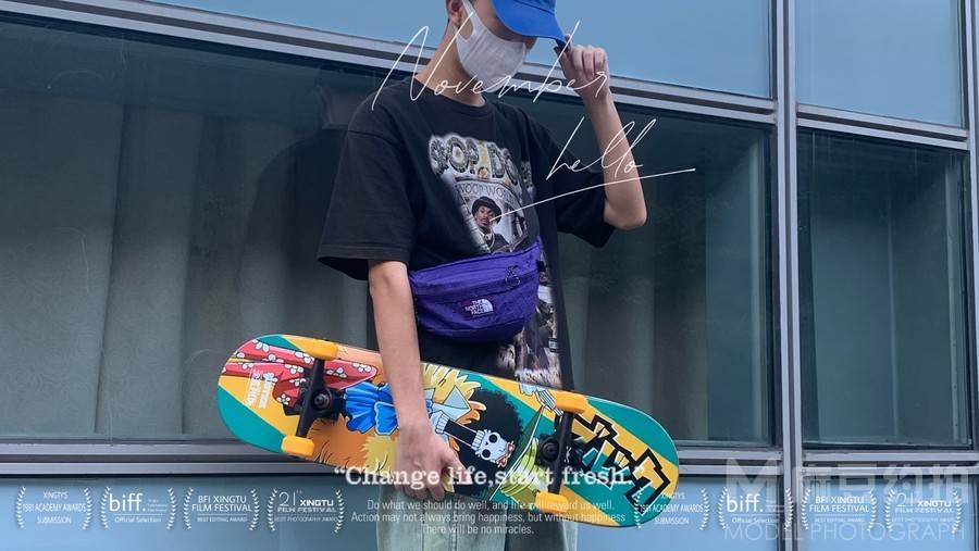 欧美模特