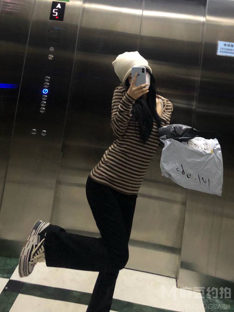 日系模特