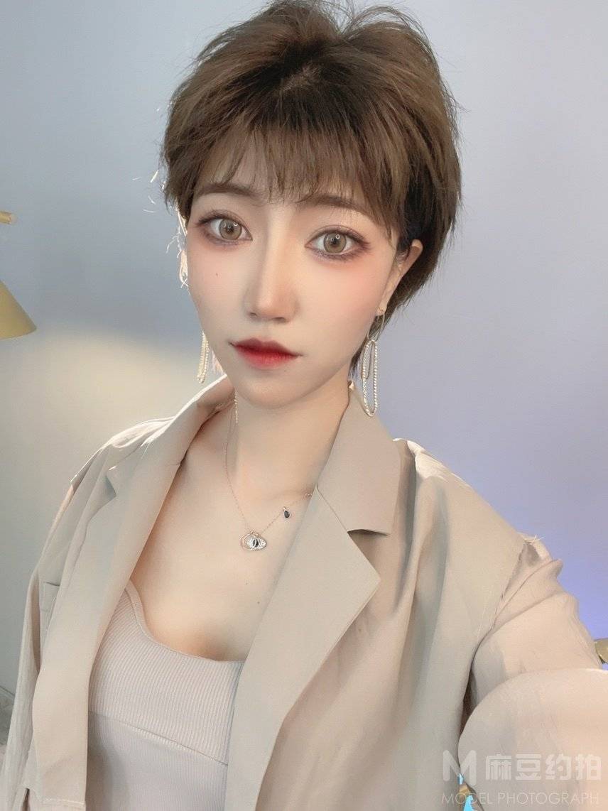 旗袍模特