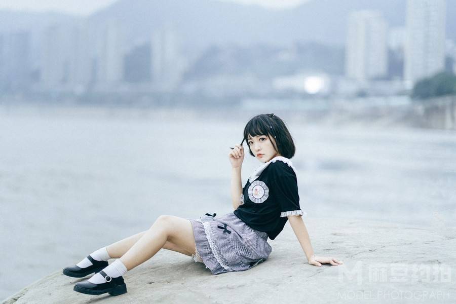 胶片模特