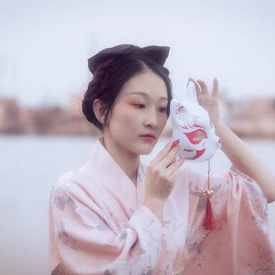 复古模特