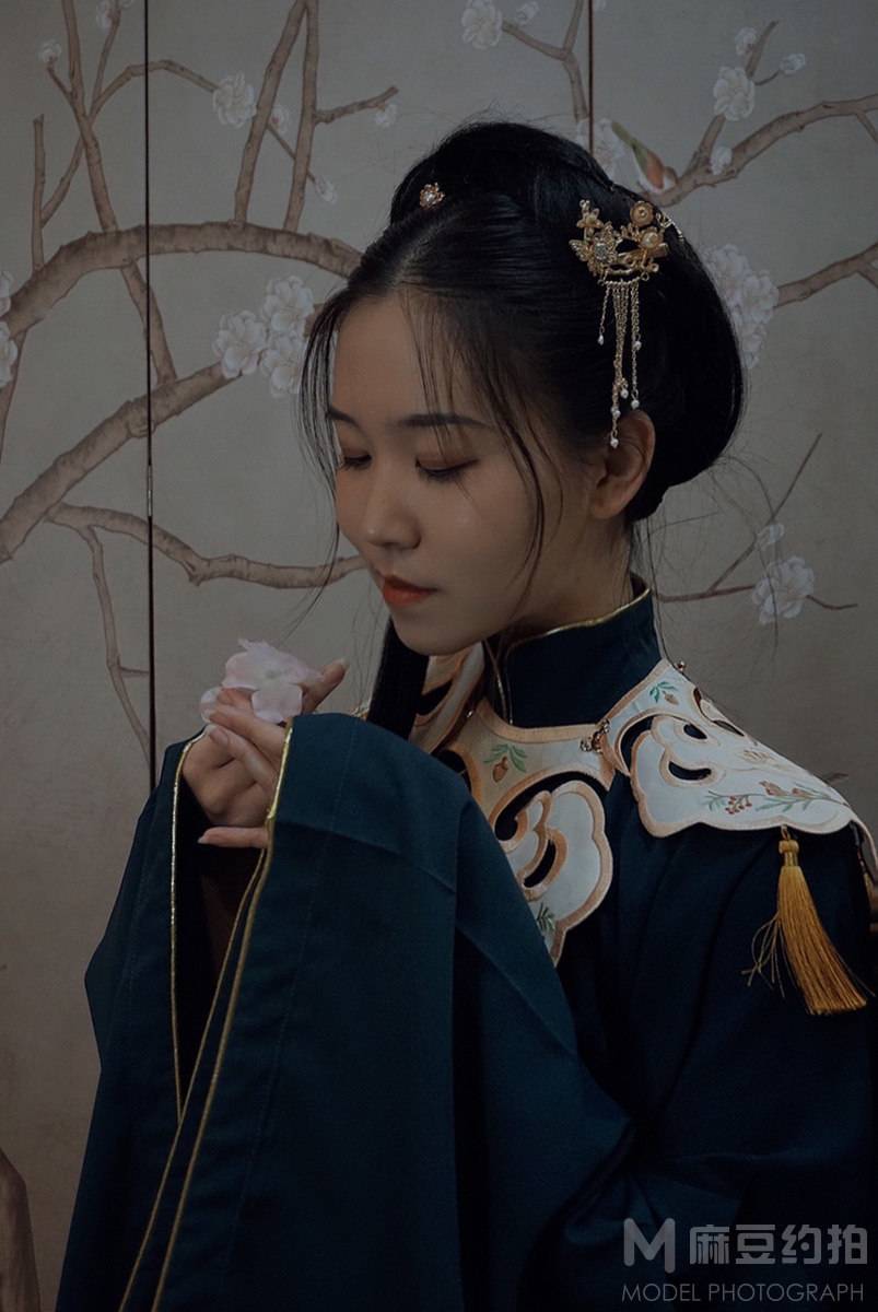 古风模特