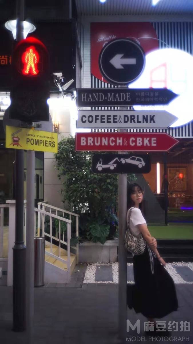 日系模特