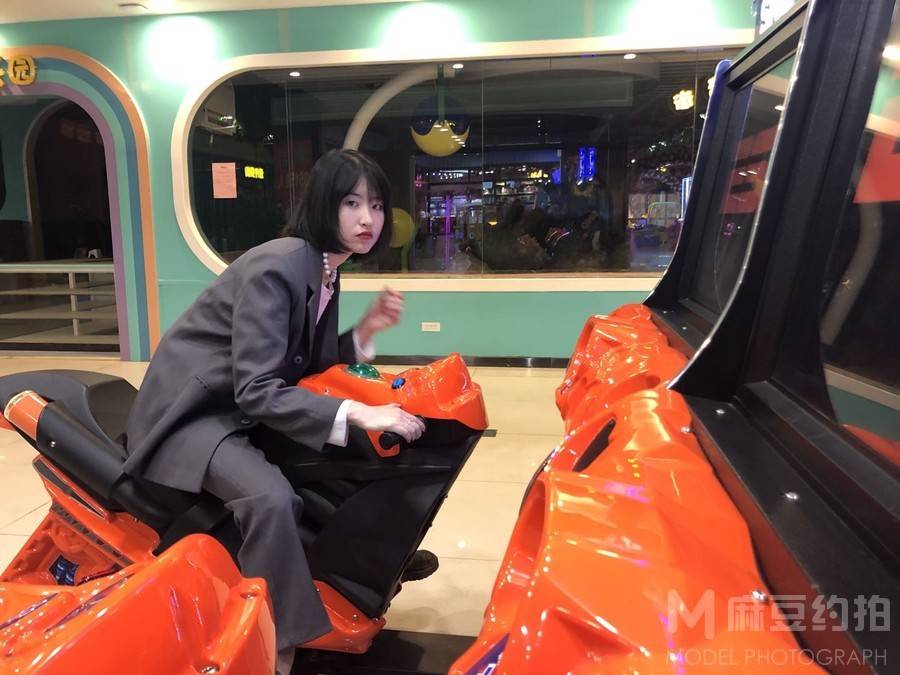 淘宝模特