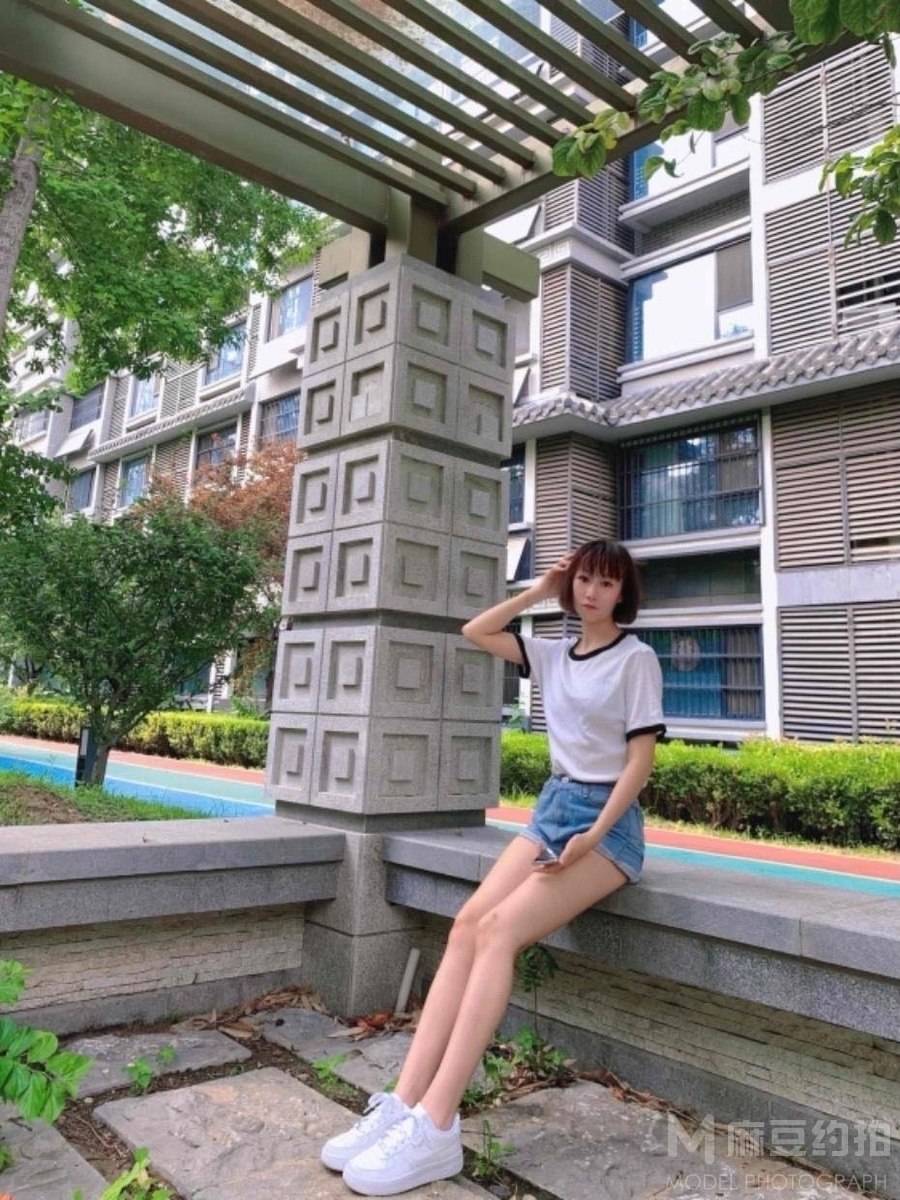 商务模特
