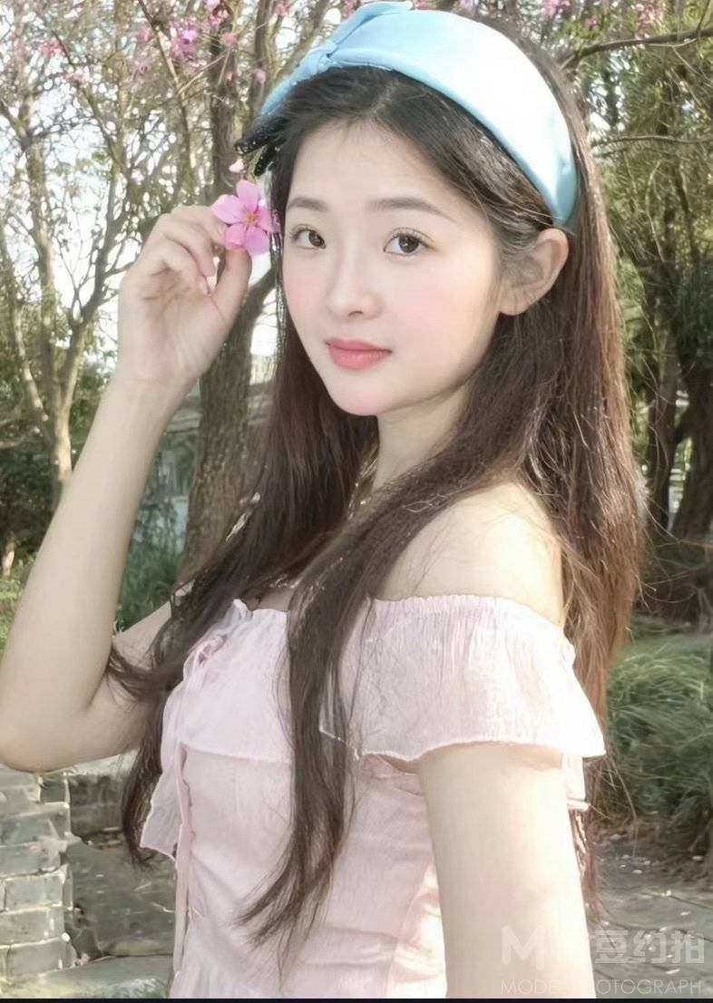 旗袍模特