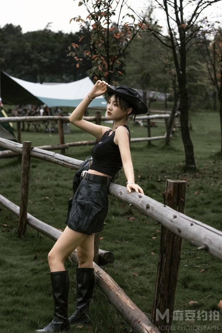 欧美模特