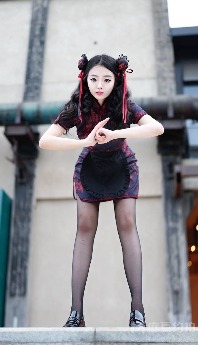 cosplay模特