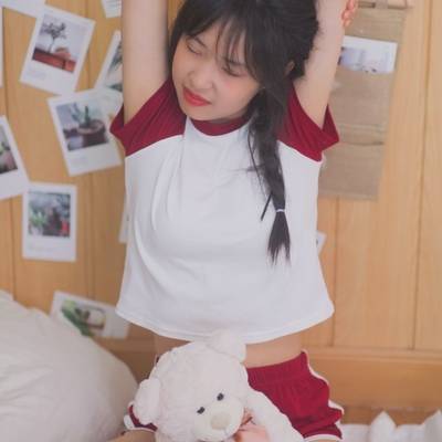 日系模特