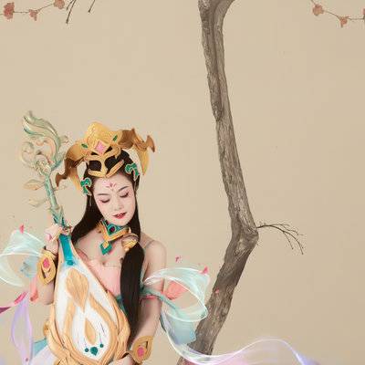 日系模特