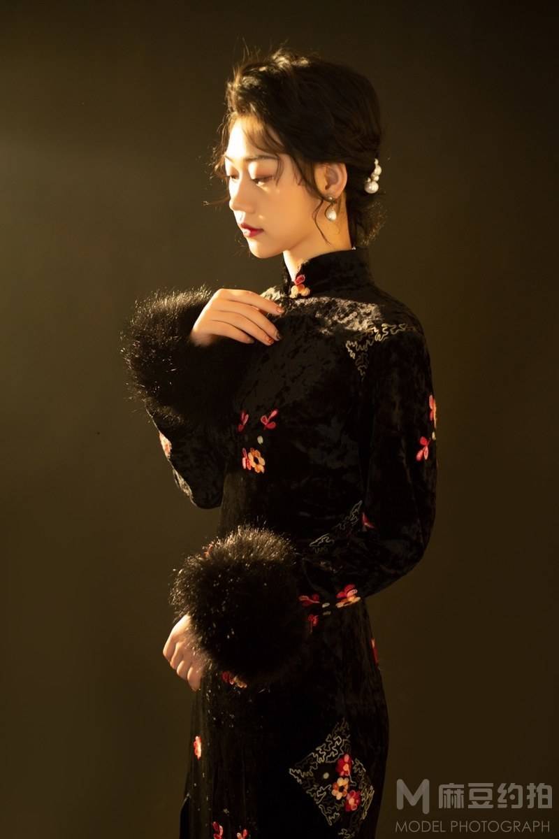 淘宝模特