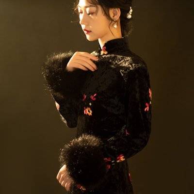 淘宝模特