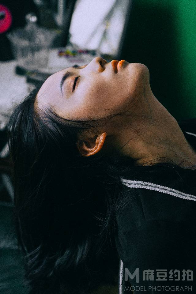 宝丽来模特