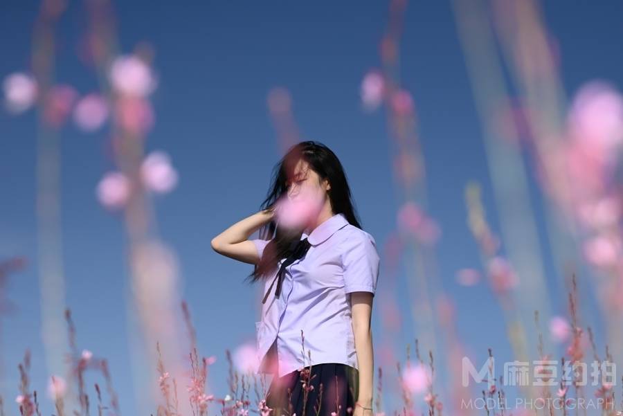 日系模特