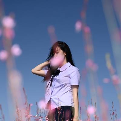 日系模特