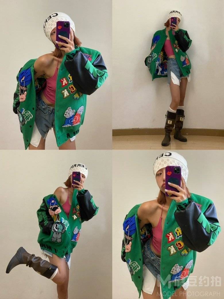 淘宝模特