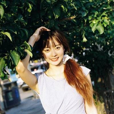 日系模特