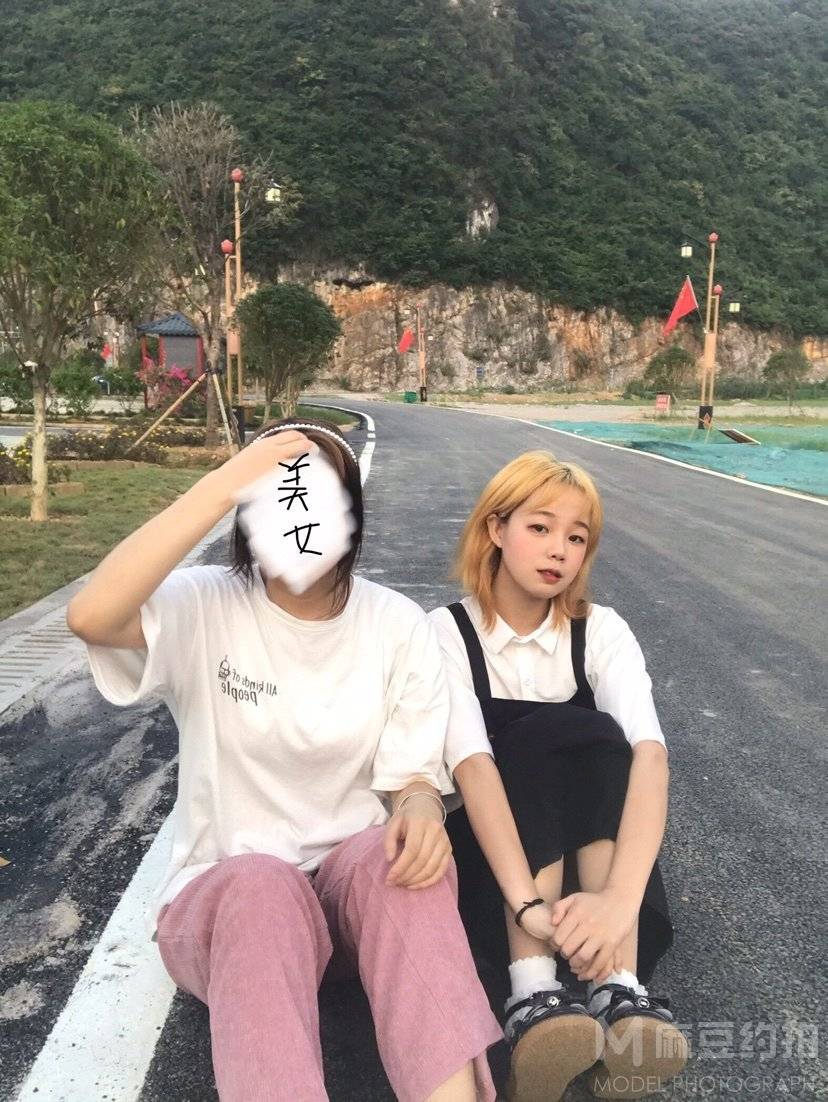 日系模特