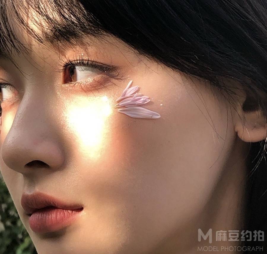 复古模特