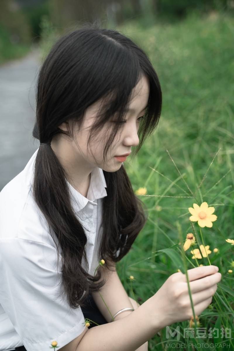 日系模特