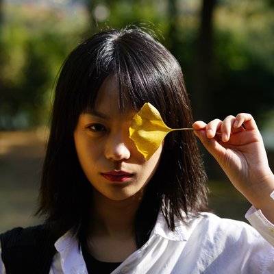 日系模特