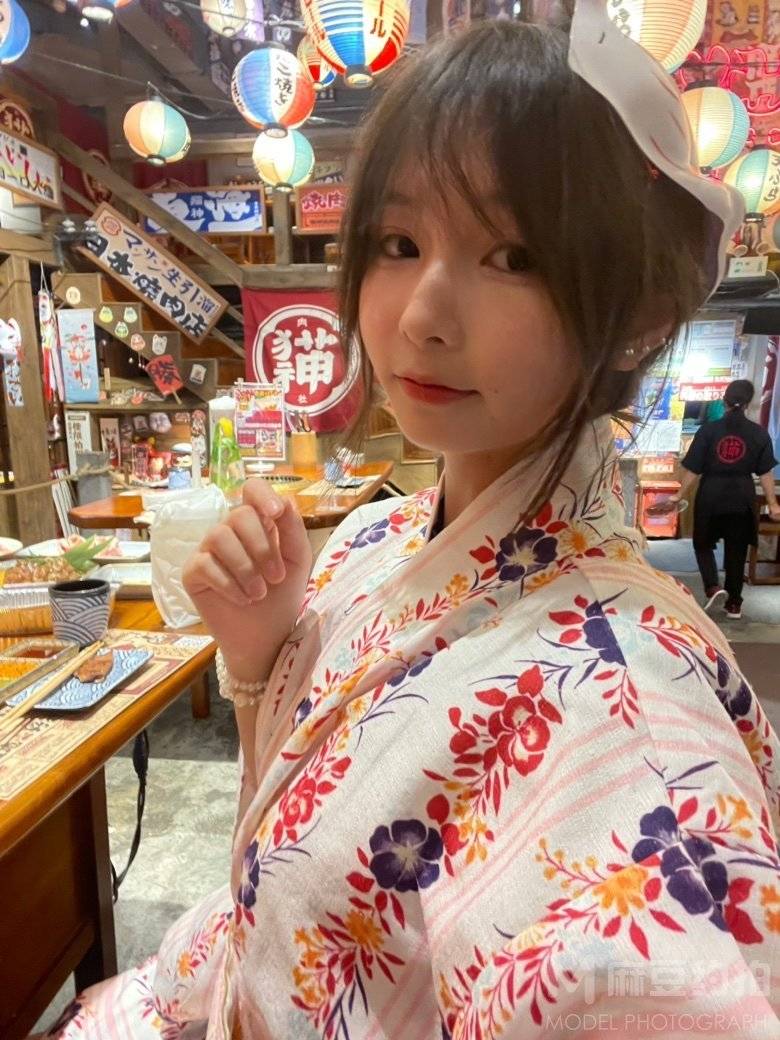 和服模特