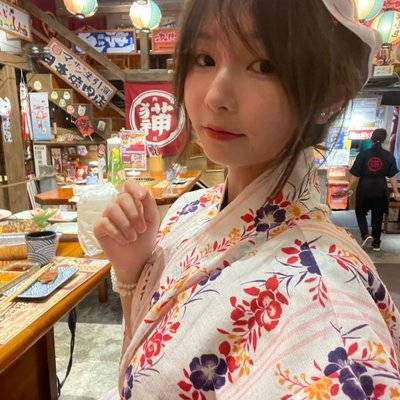 和服模特