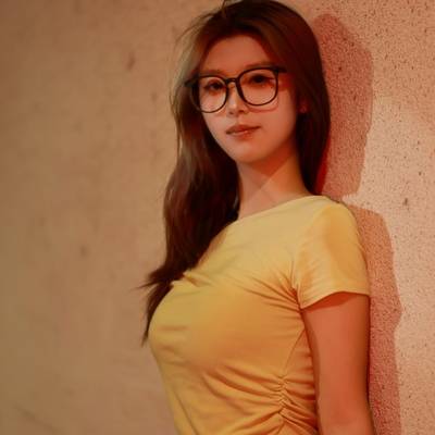欧美模特